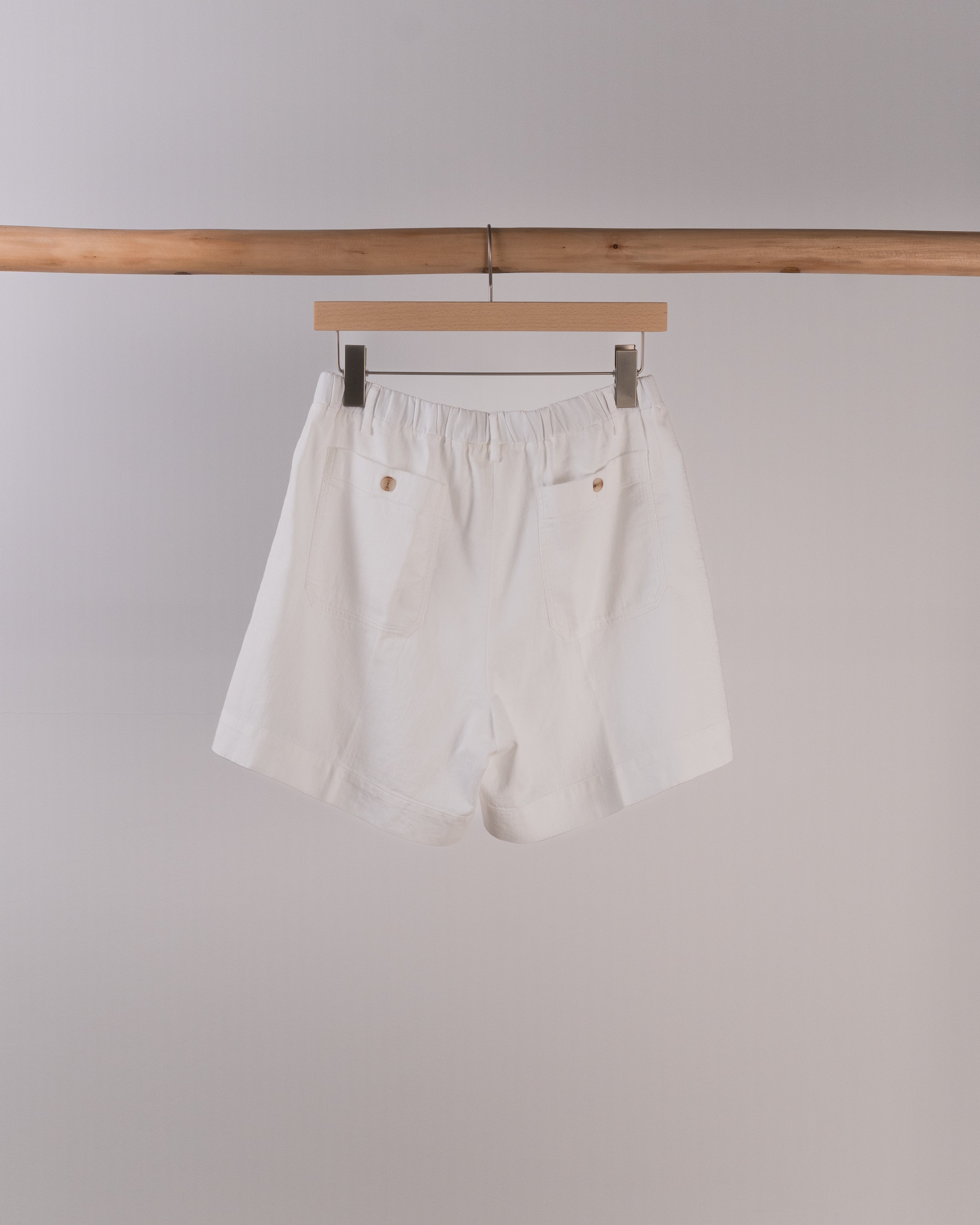 Stefi Cotton Shorts