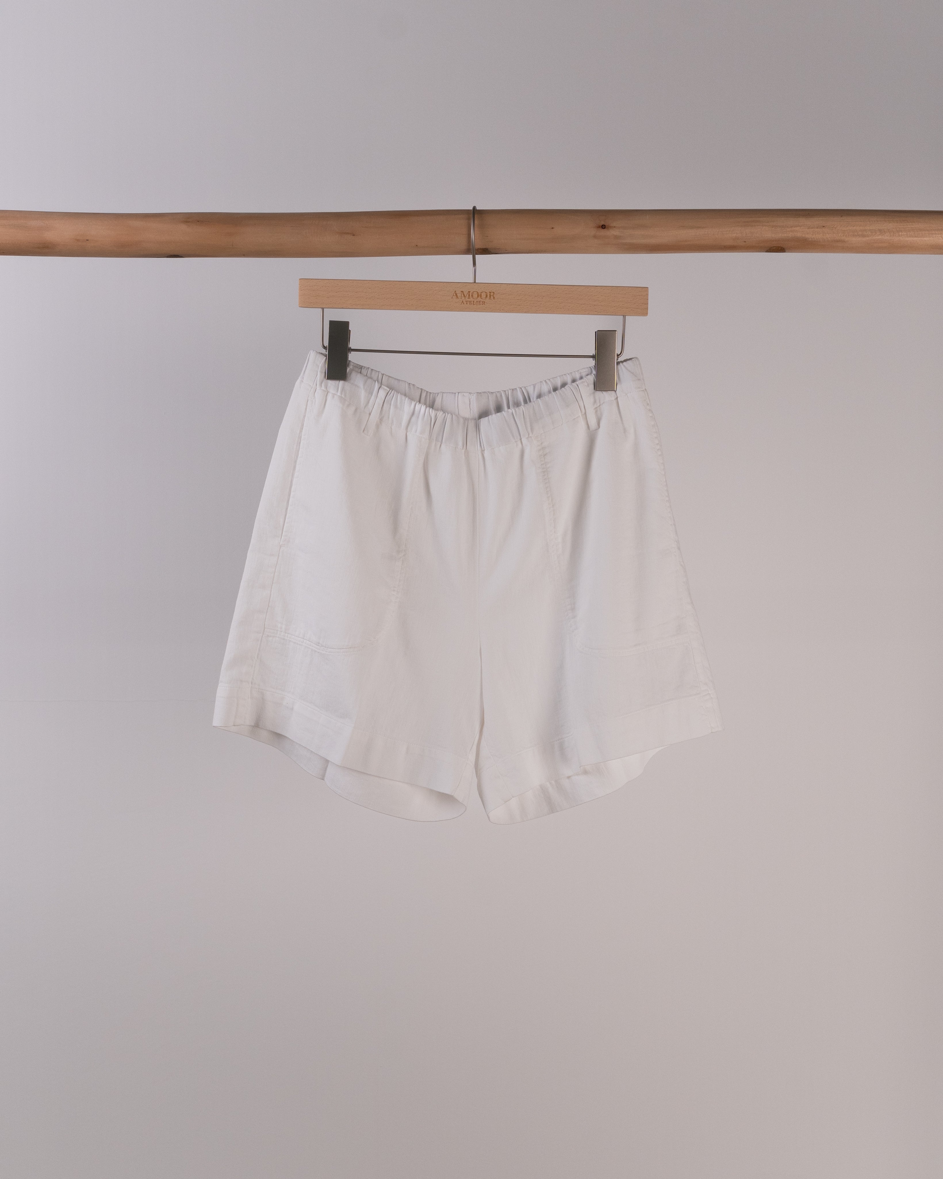 Stefi Cotton Shorts