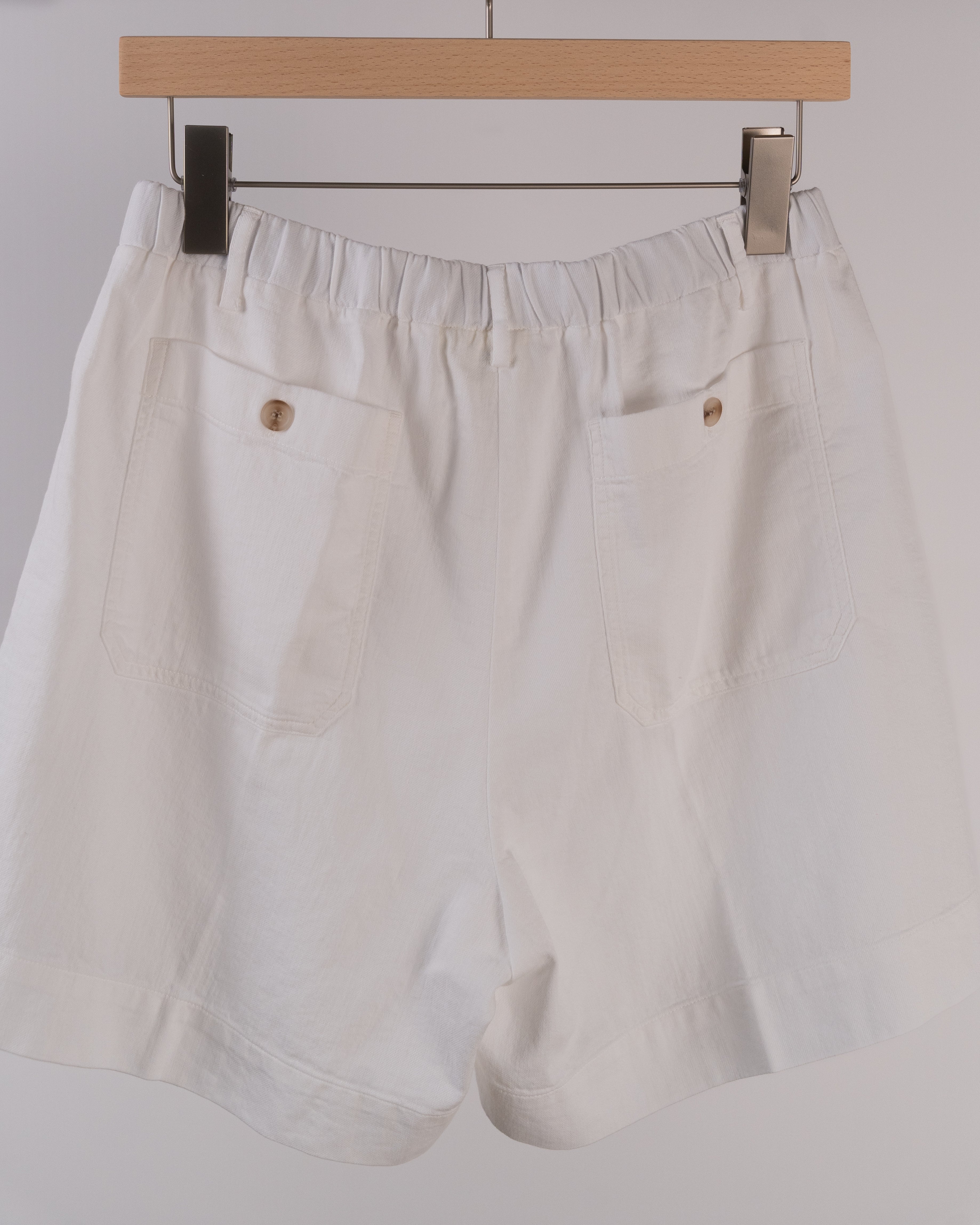 Stefi Cotton Shorts