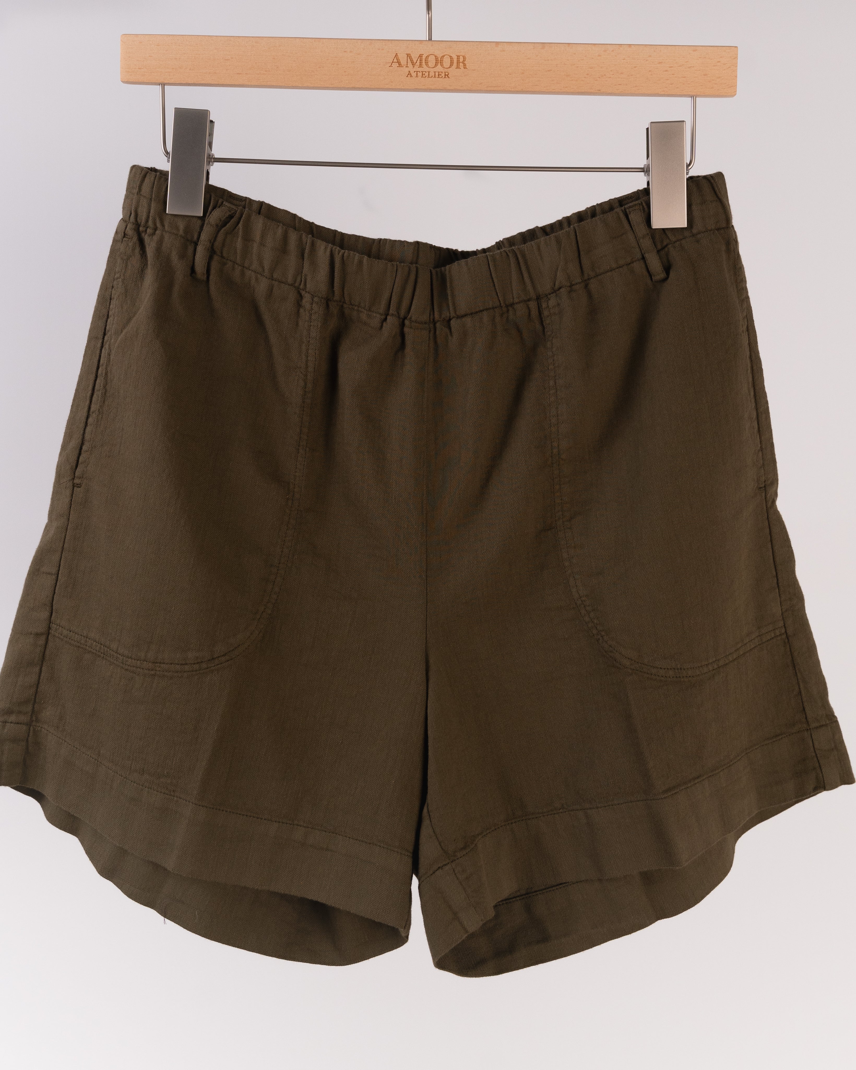 Stefi Cotton Shorts