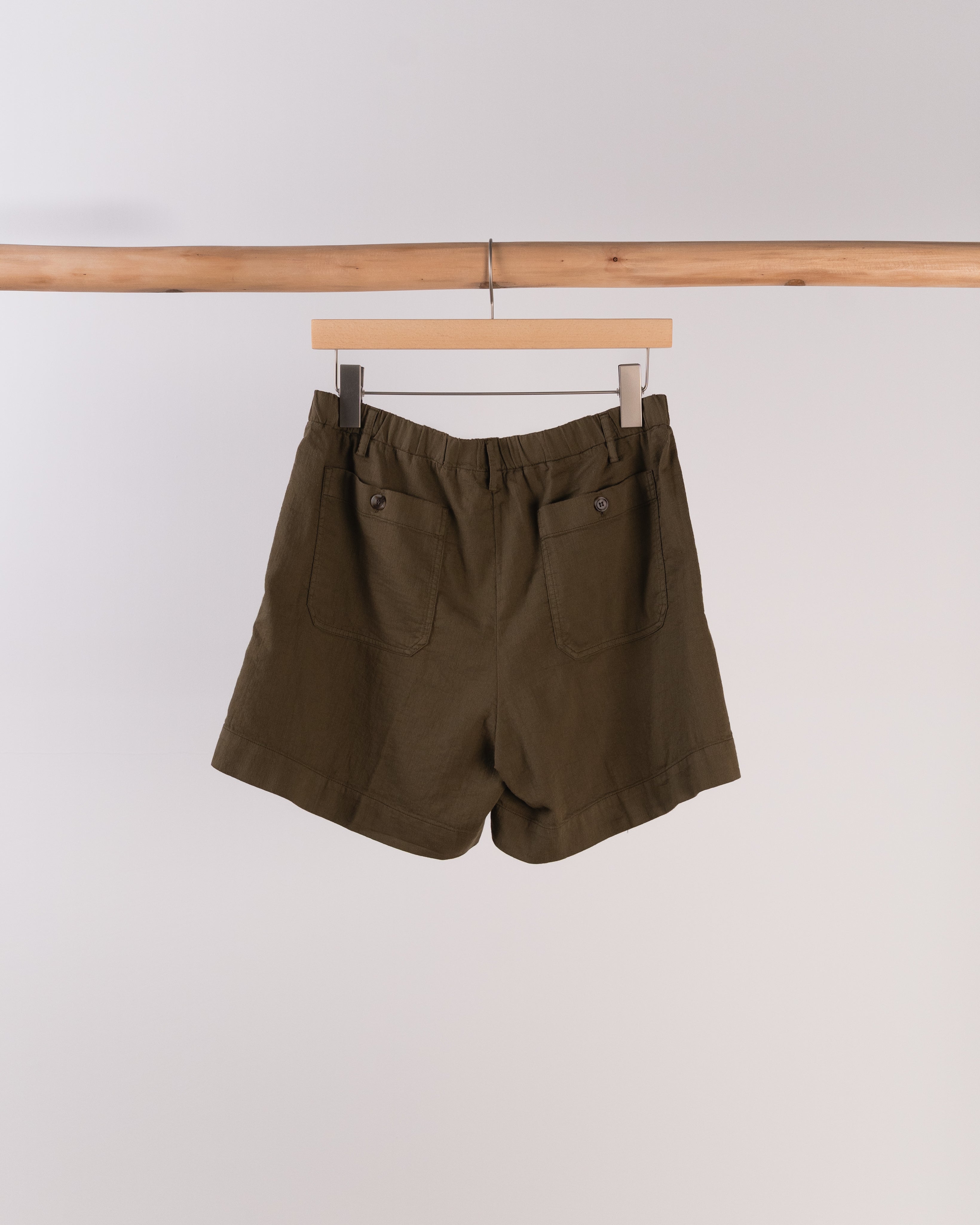 Stefi Cotton Shorts