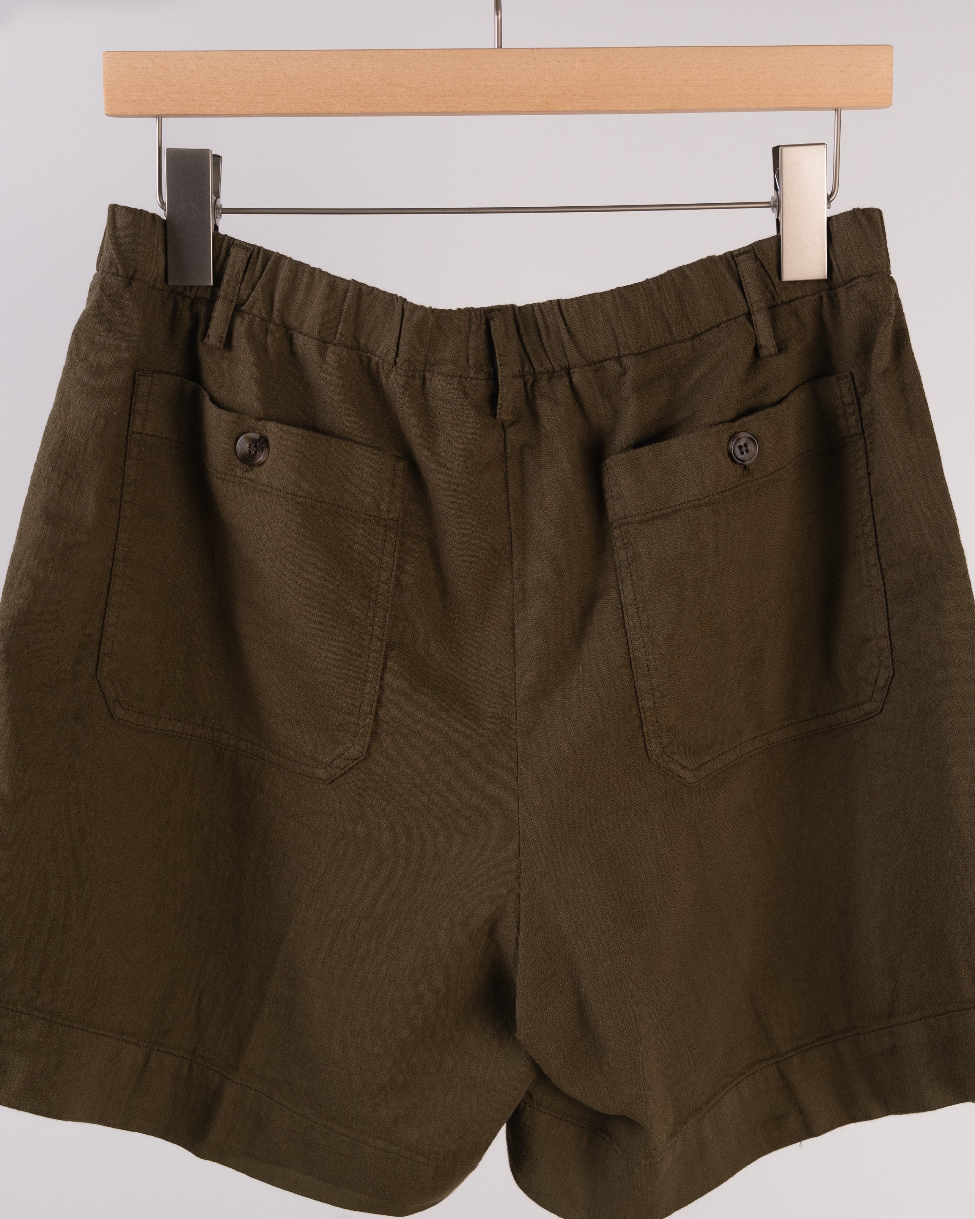 Stefi Cotton Shorts