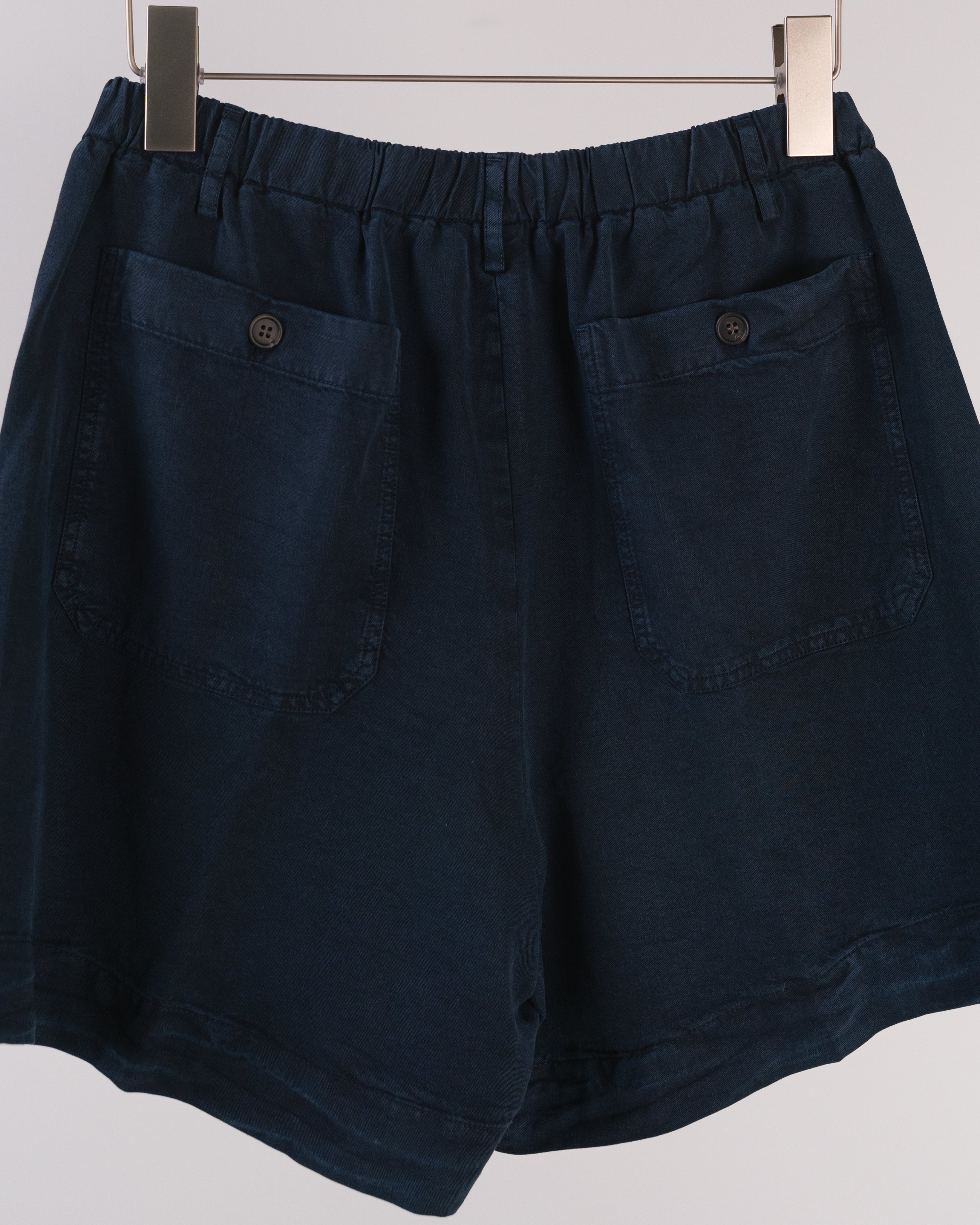 Stefi Lyocell Linen Shorts