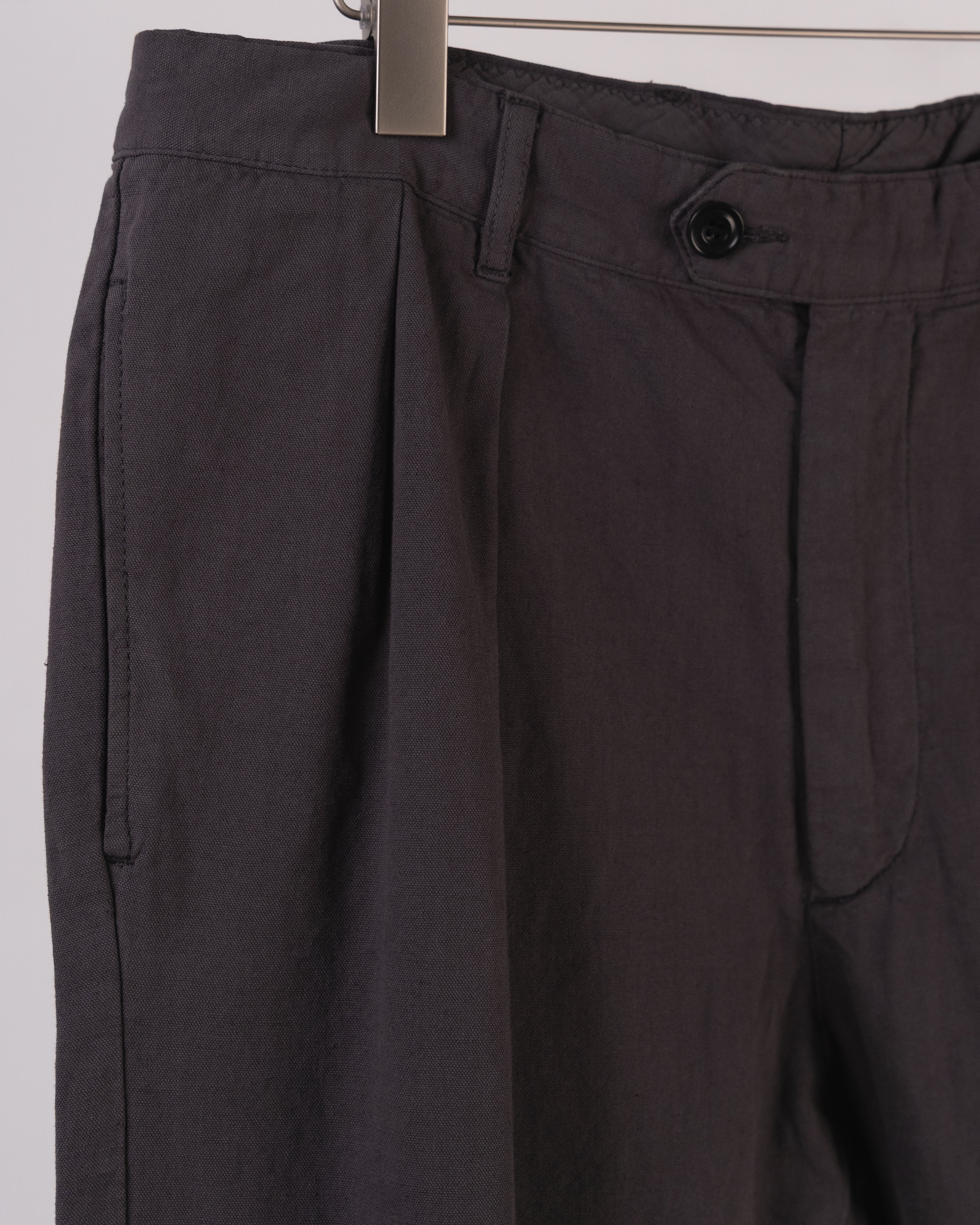 Trunk Pleated Pants
