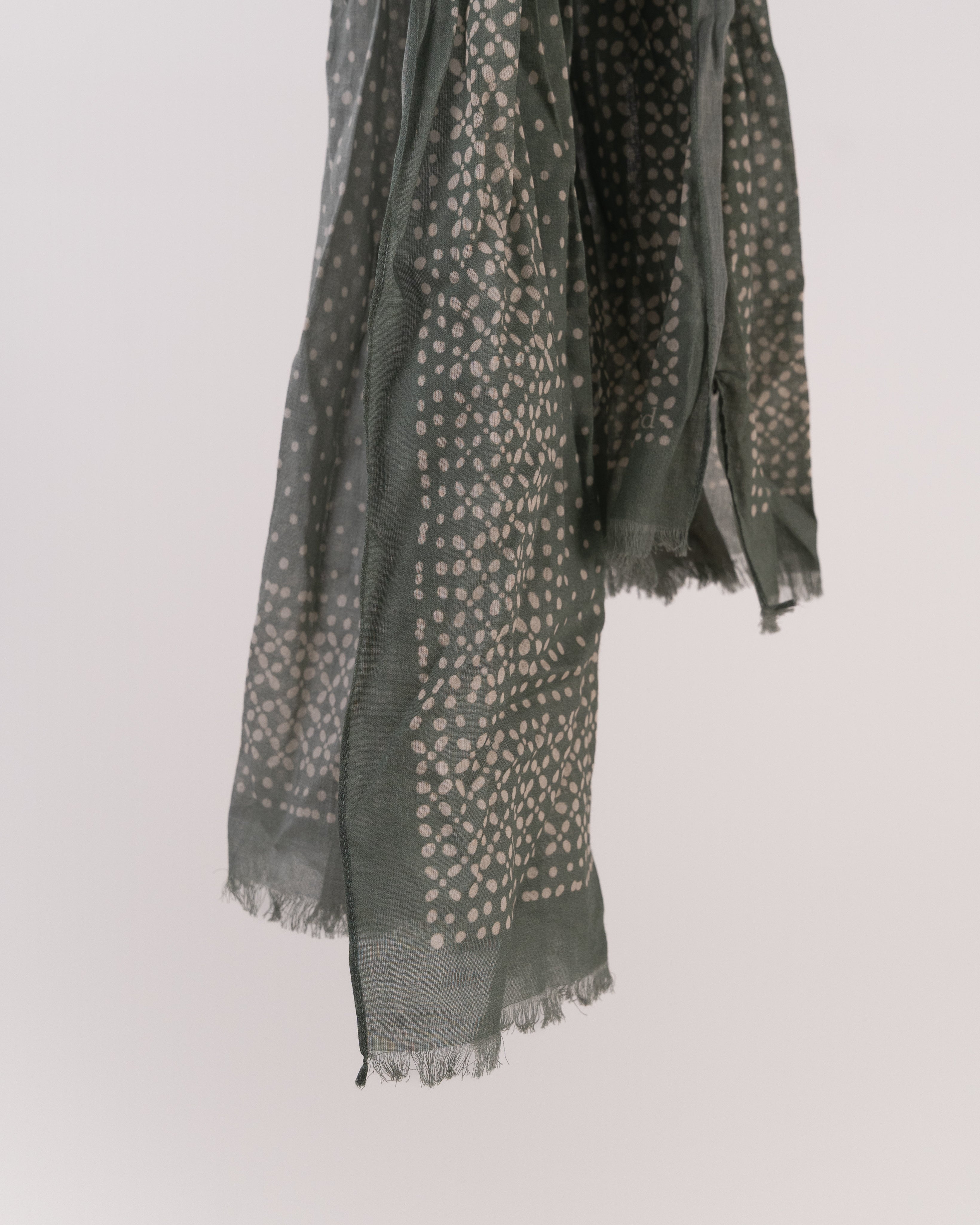 Scarf Dots