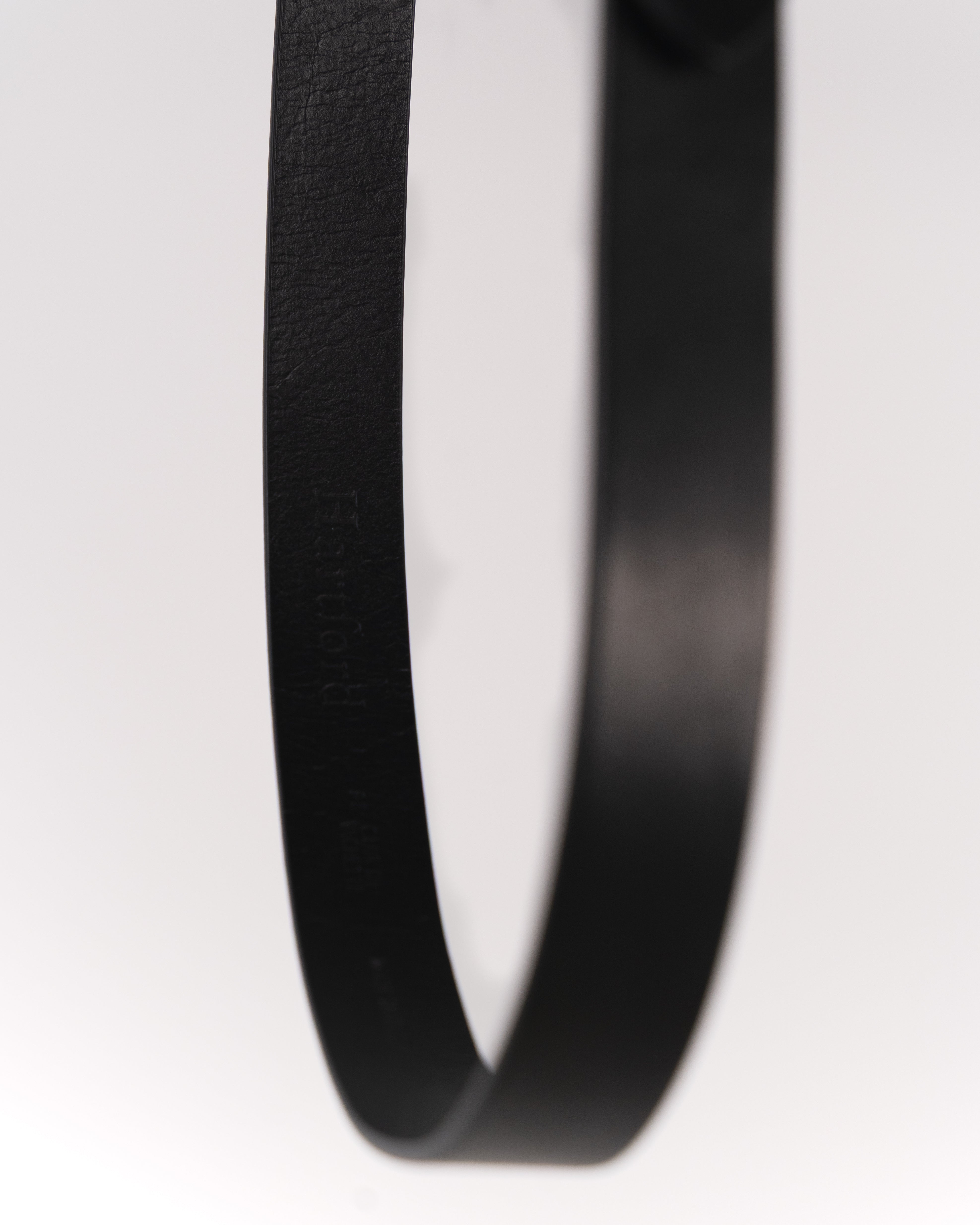 Austin Leather Belt