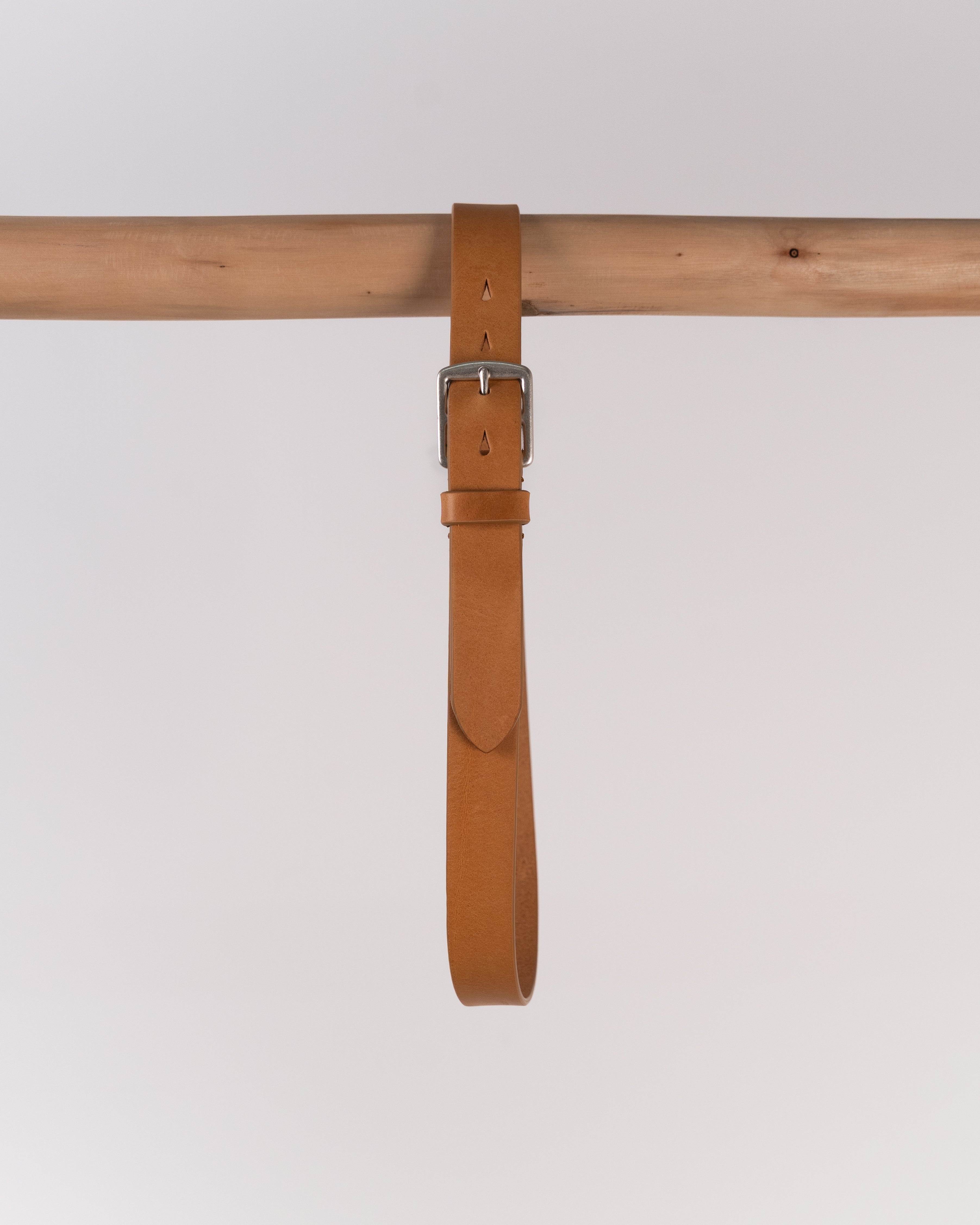 Austin Leather Belt