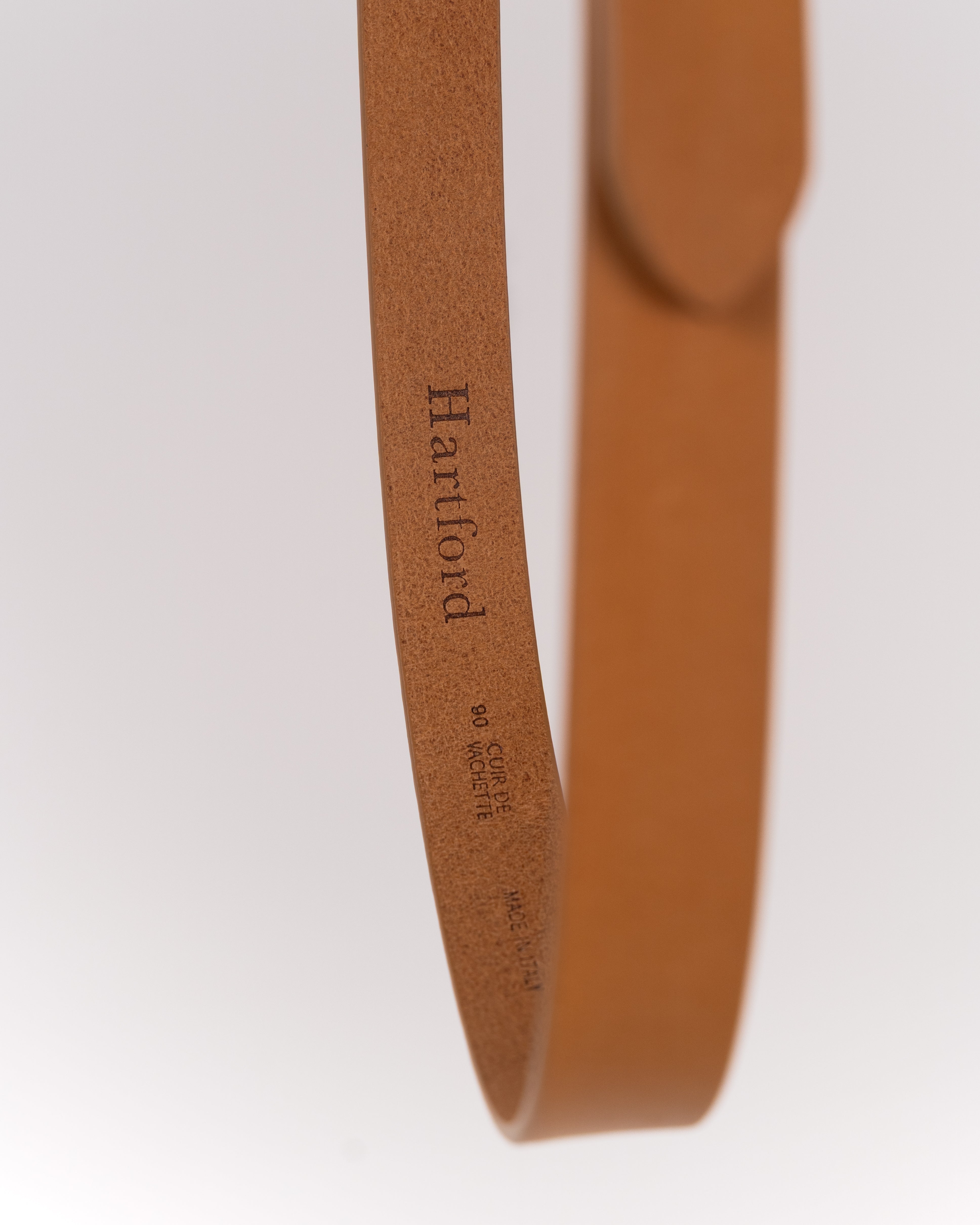 Austin Leather Belt