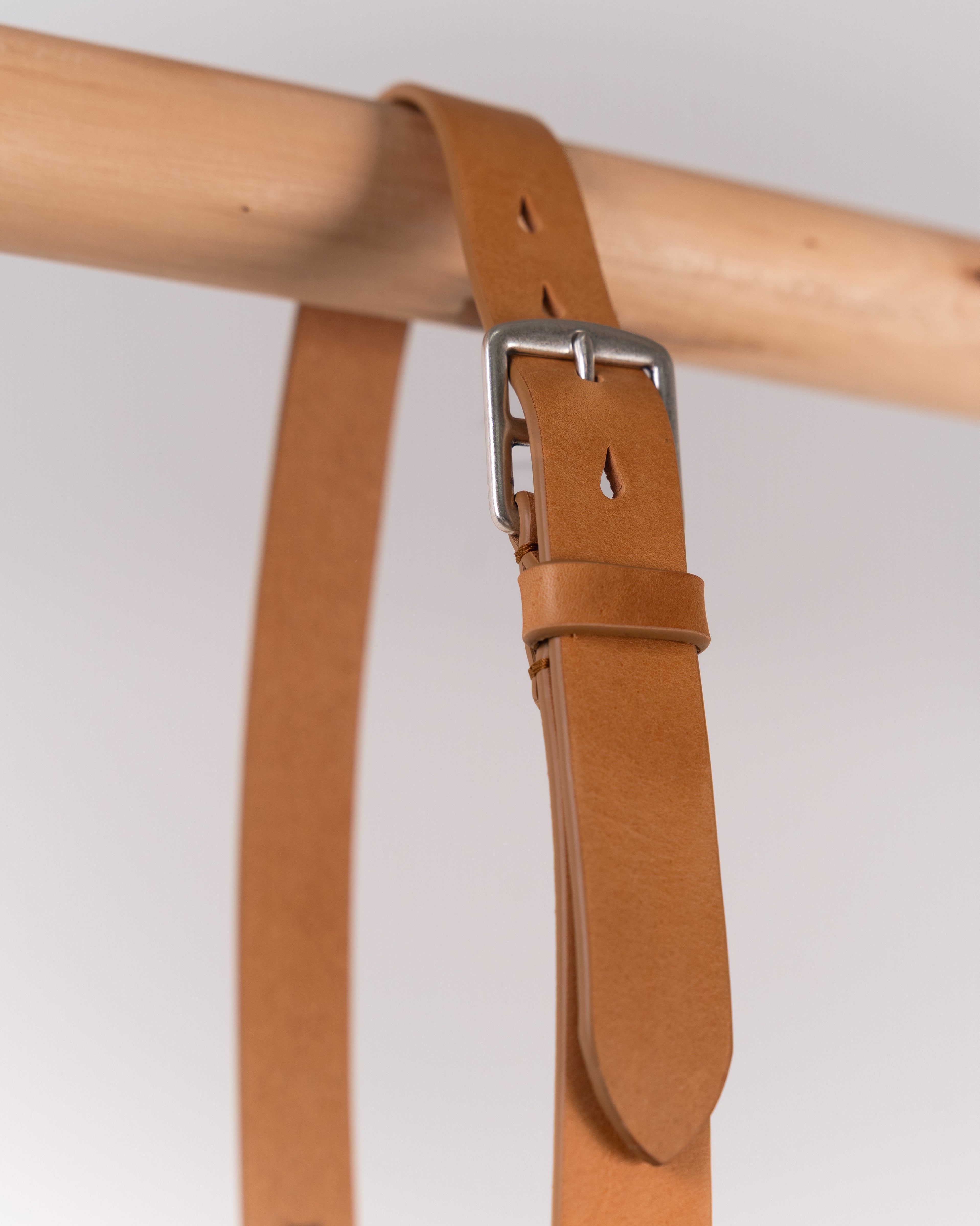Austin Leather Belt