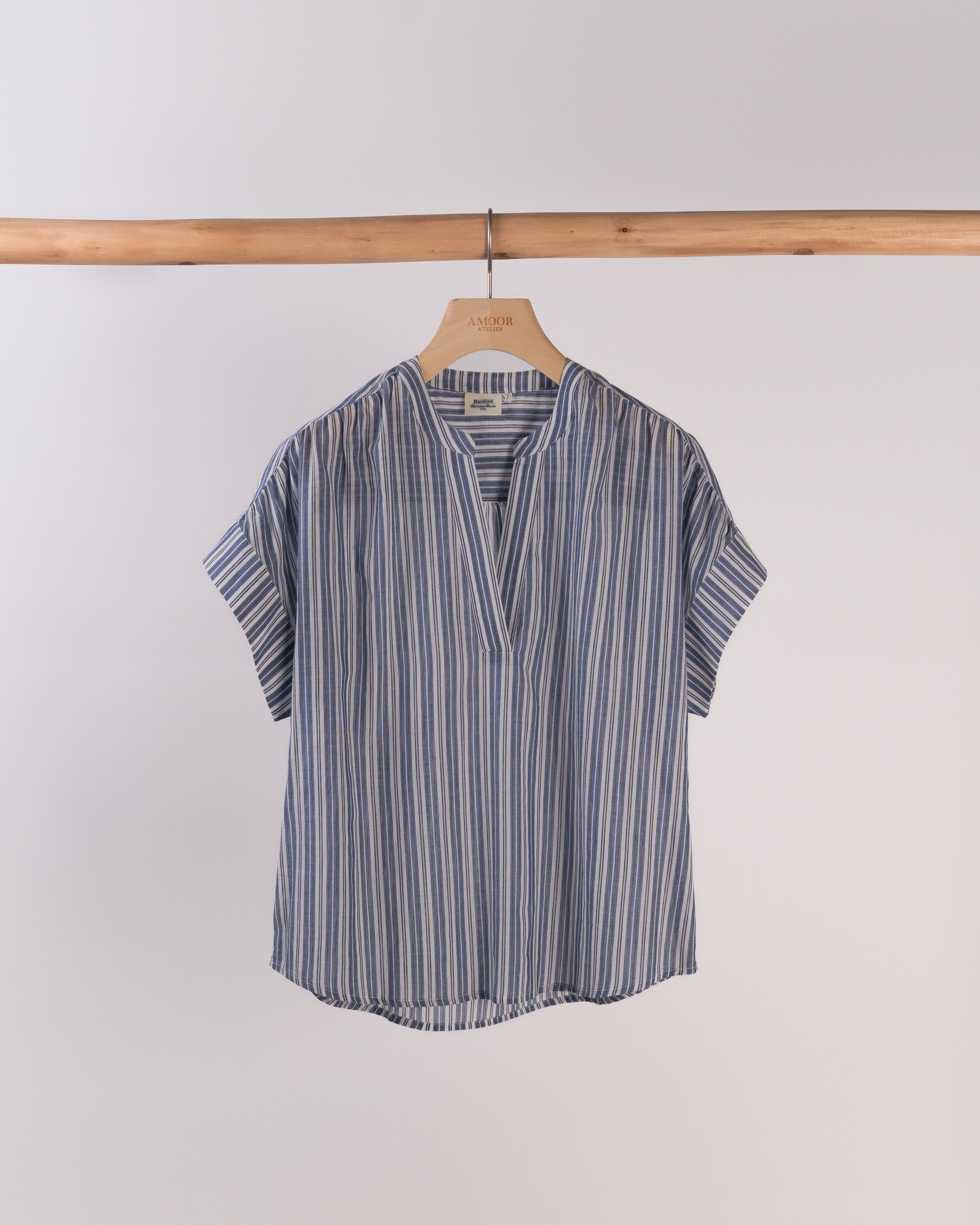 Casa Short Sleeved Shirt