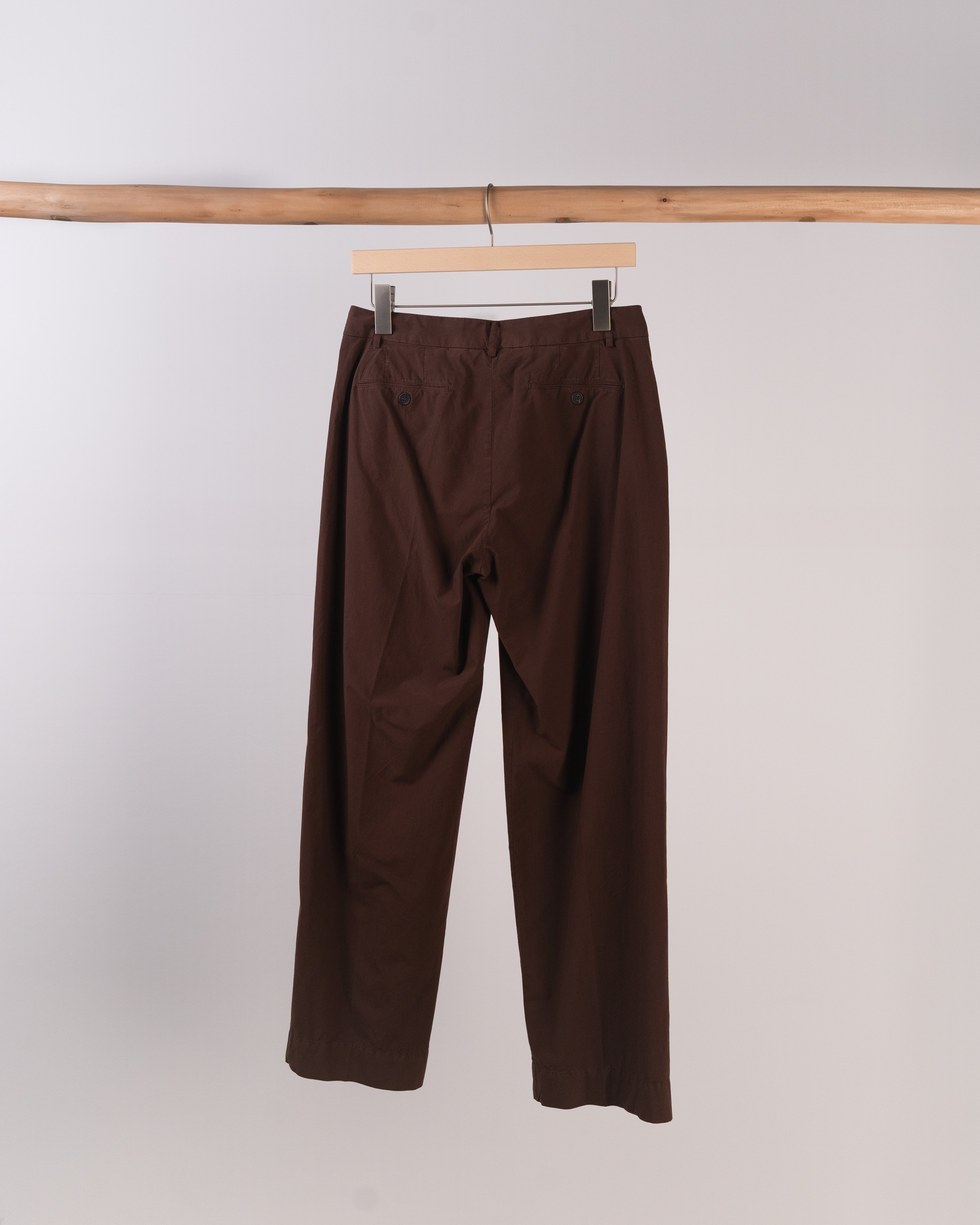 Perf Poplin Pants