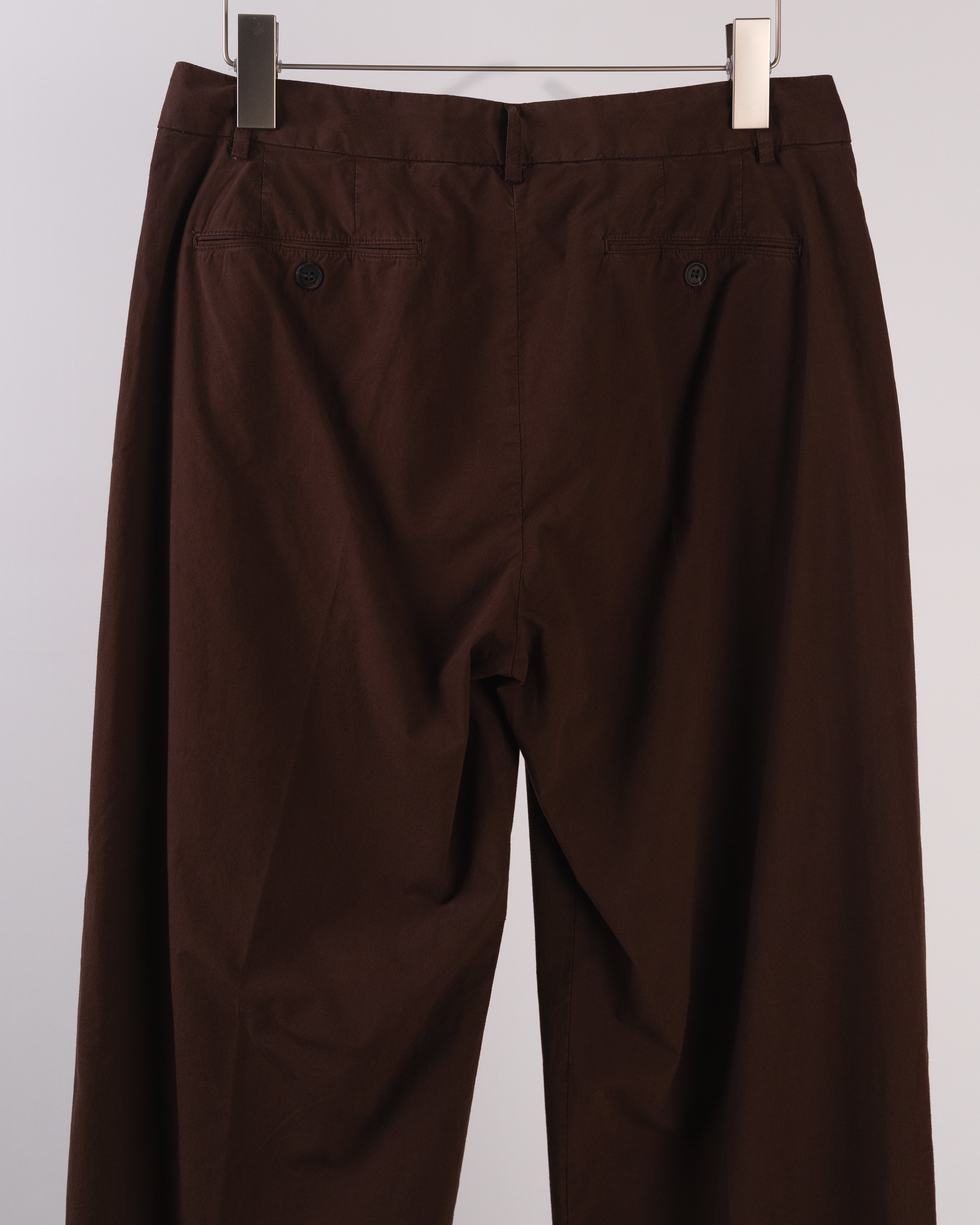 Perf Poplin Pants