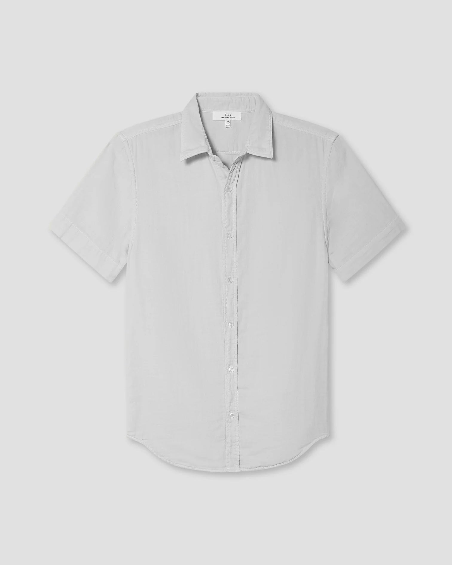 Triple Gauze Short Sleeve Shirt