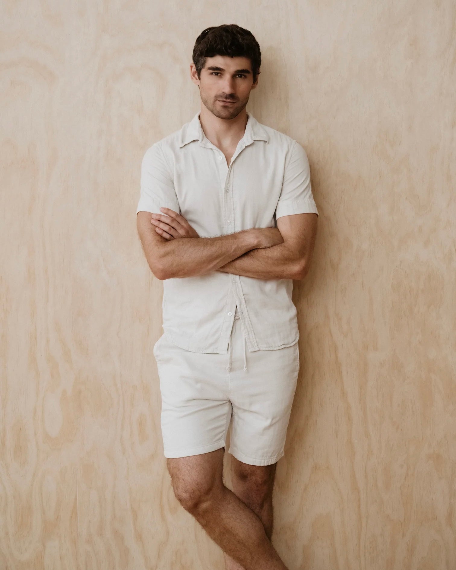 Triple Gauze Shorts
