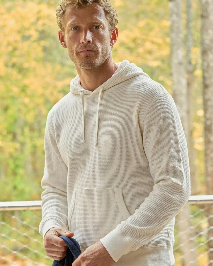 Waffle Hoodie