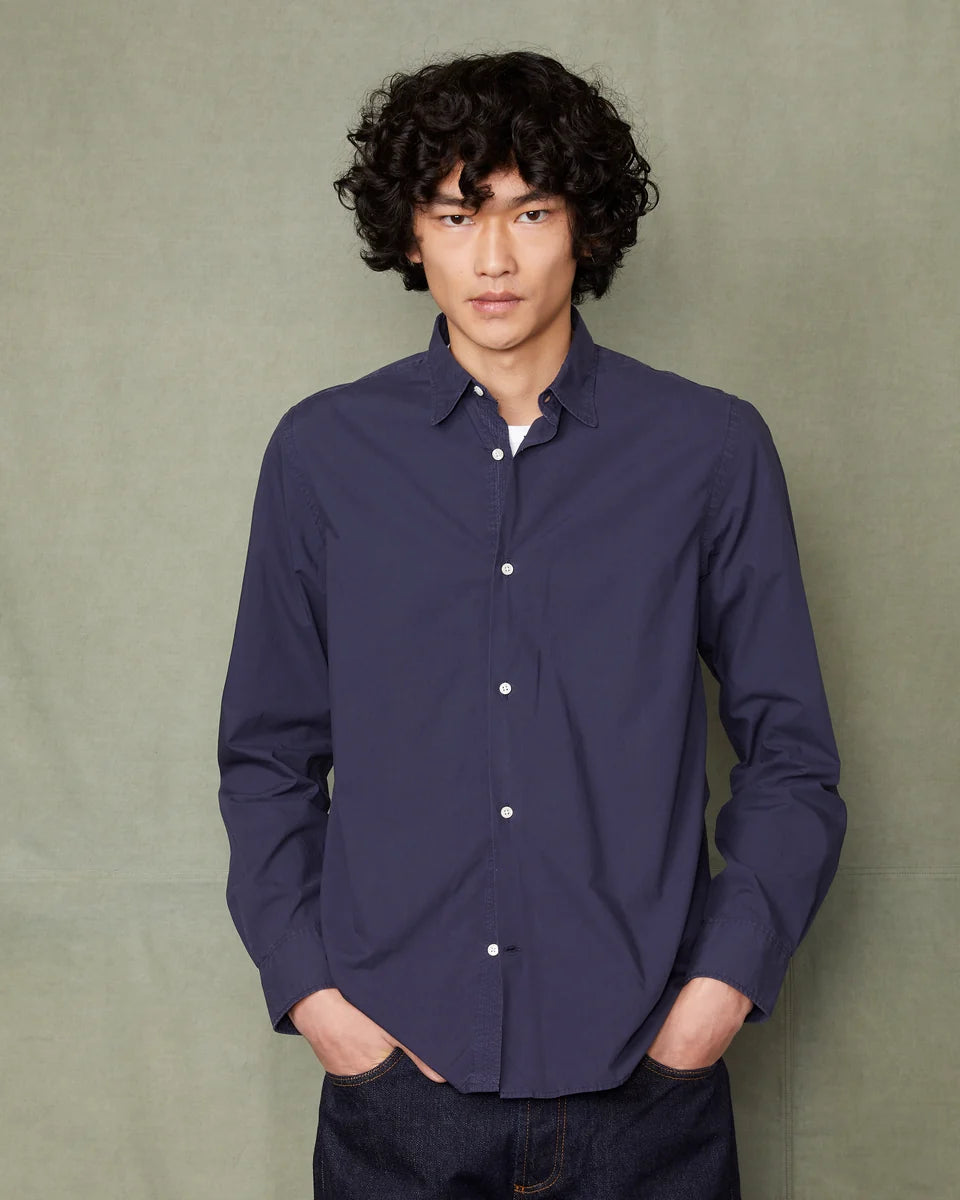 Soft Collar Shirt