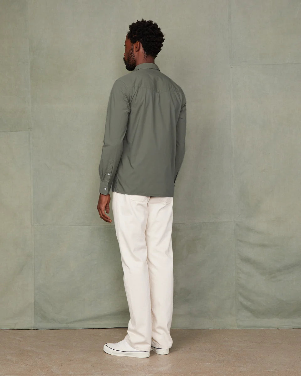 Soft Collar Shirt