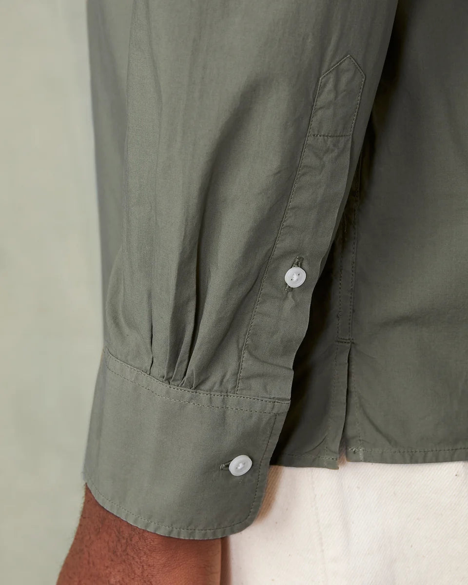 Soft Collar Shirt