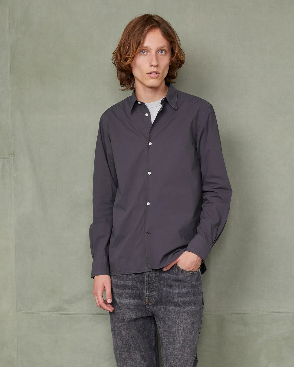 Soft Collar Shirt