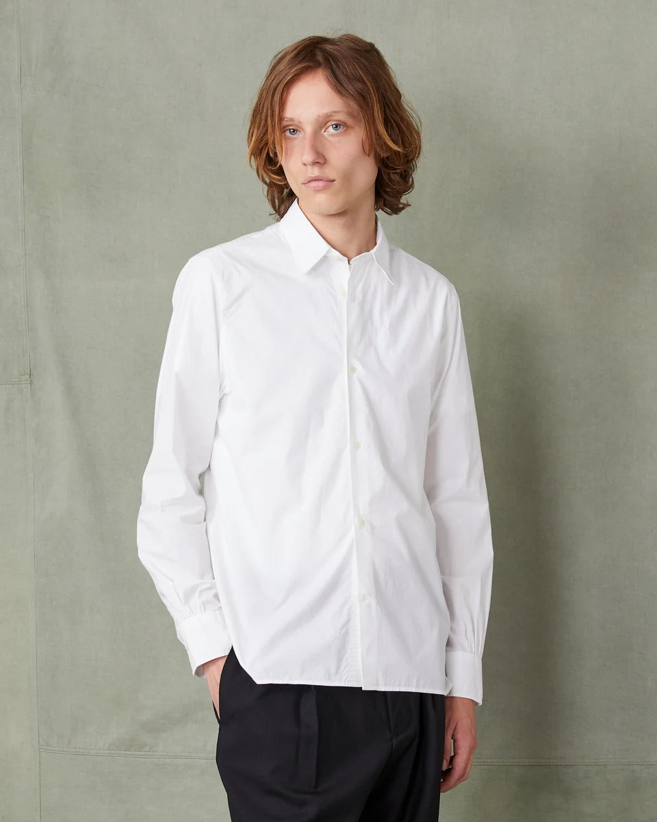 Soft Collar Shirt