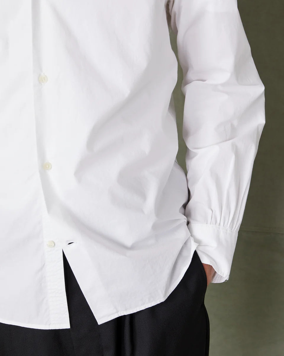 Soft Collar Shirt