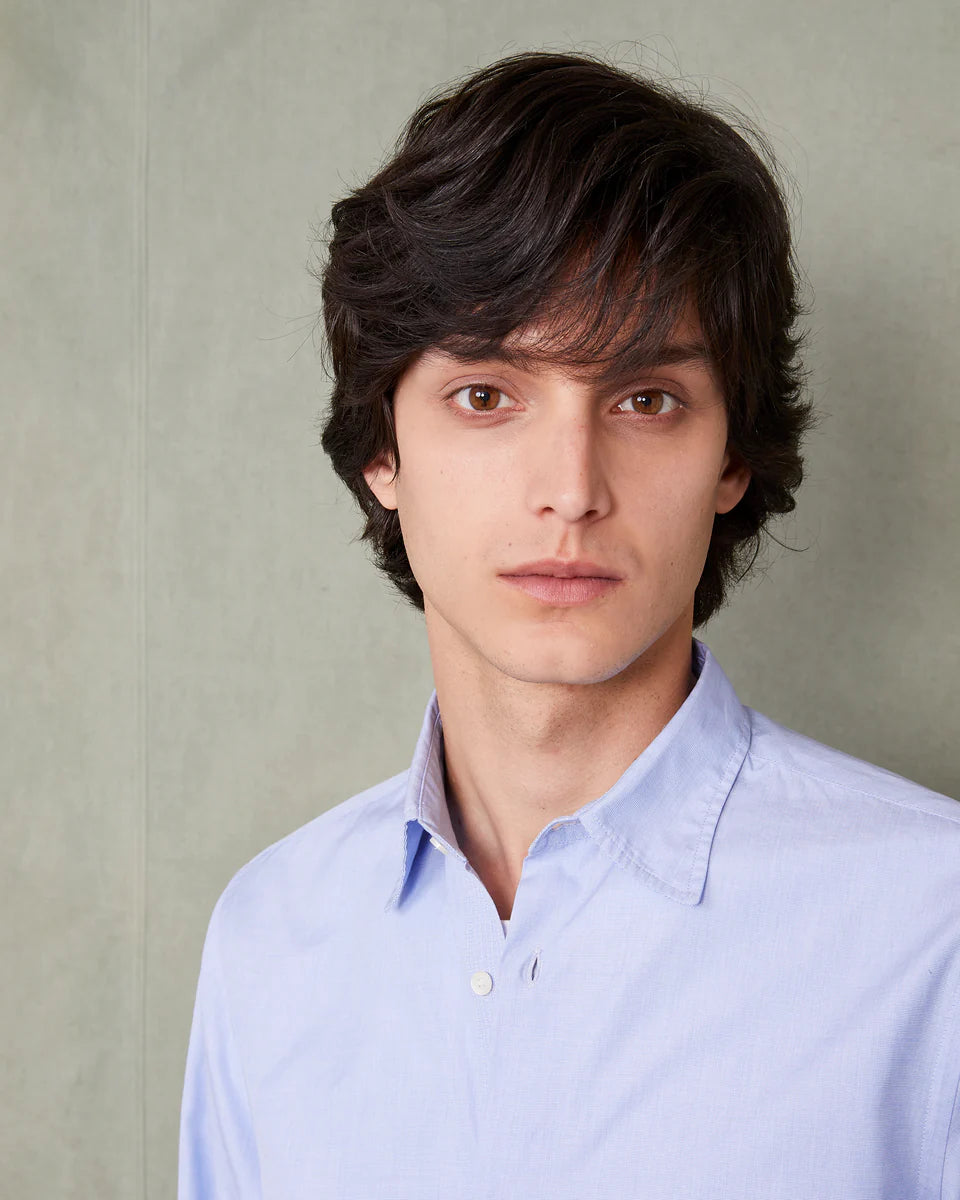 Soft Collar Shirt