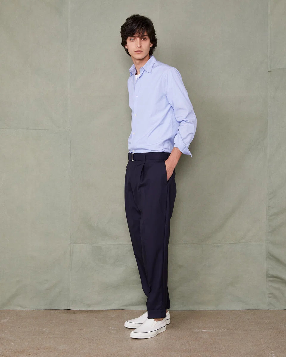 Soft Collar Shirt