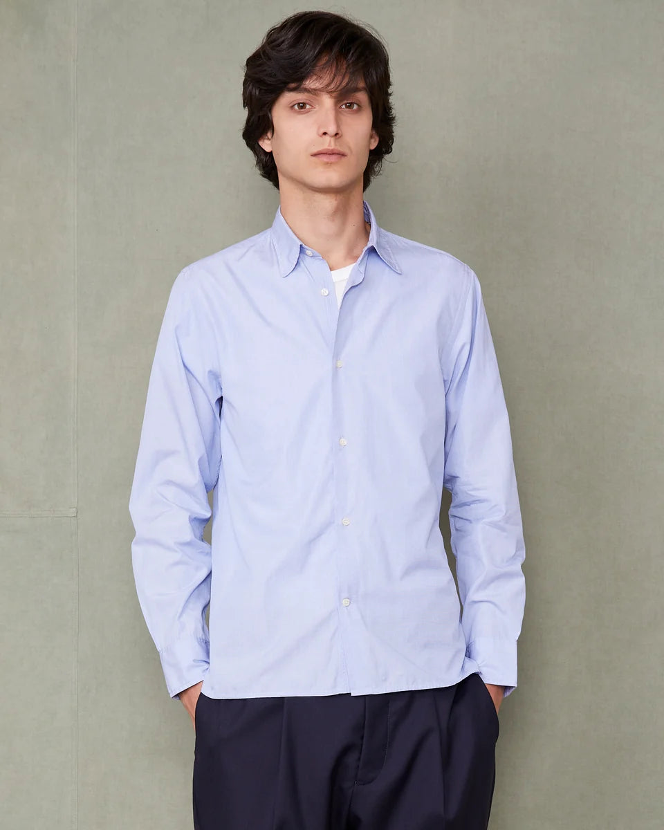Soft Collar Shirt