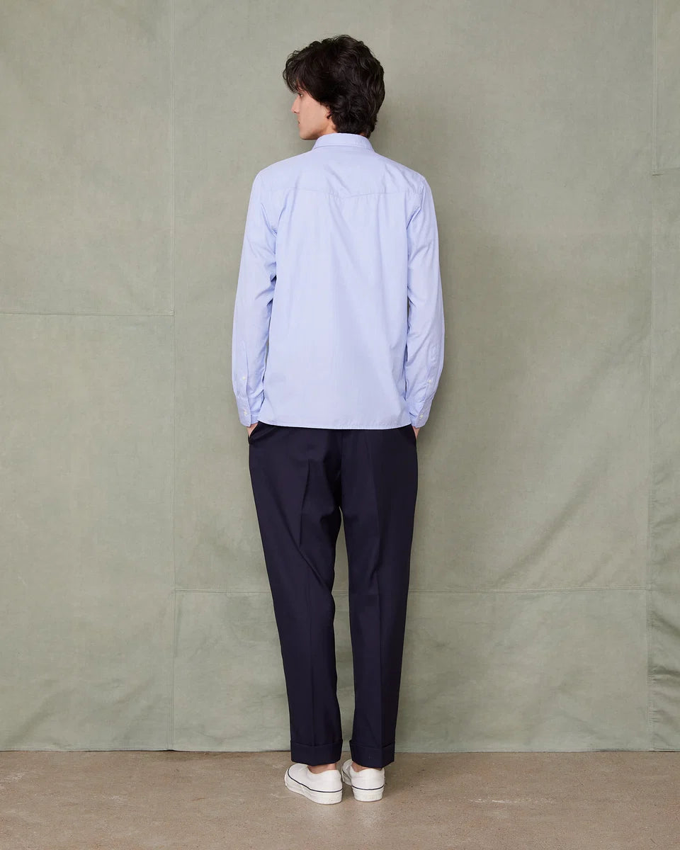 Soft Collar Shirt
