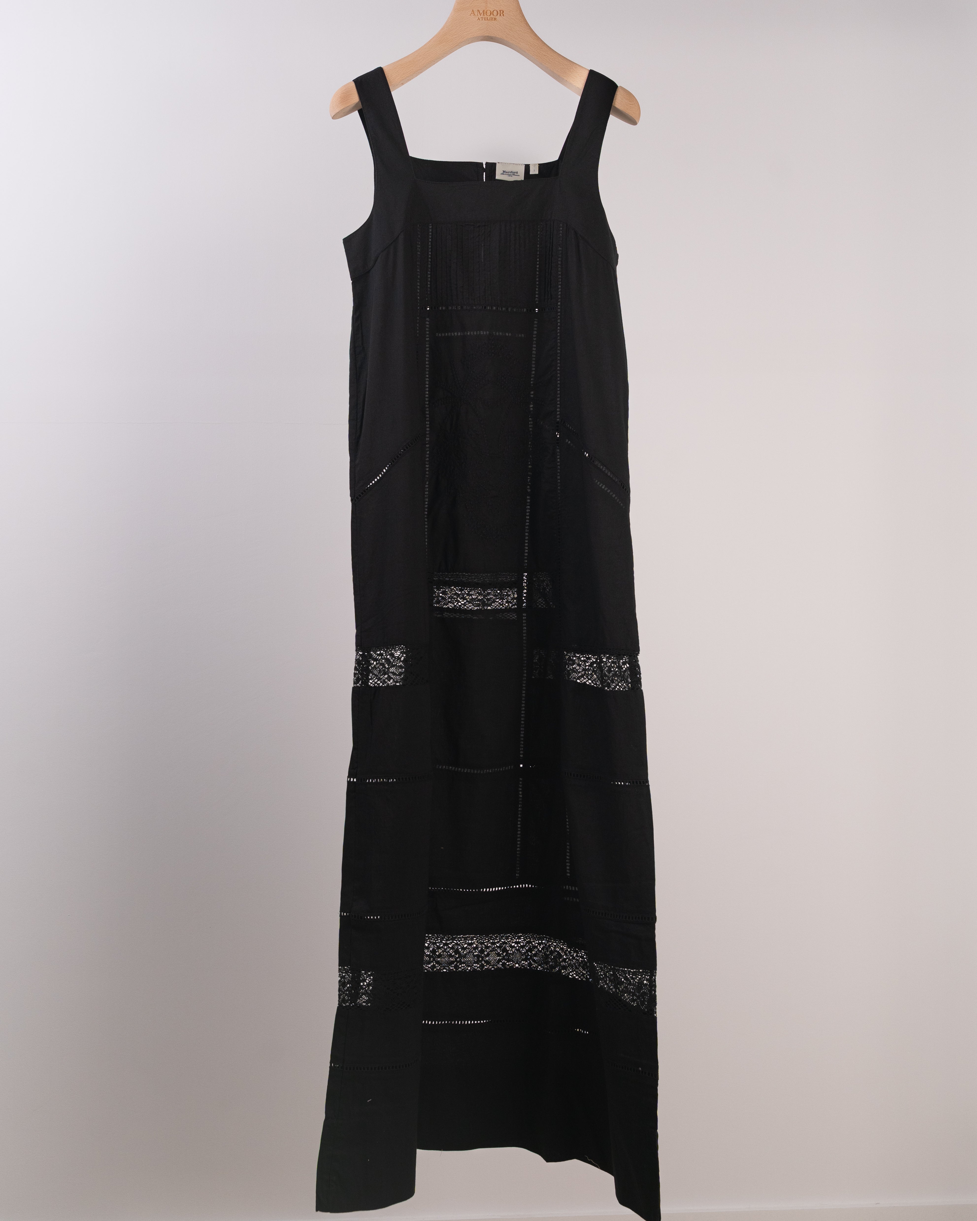 Ralf Embroidered Cotton Dress