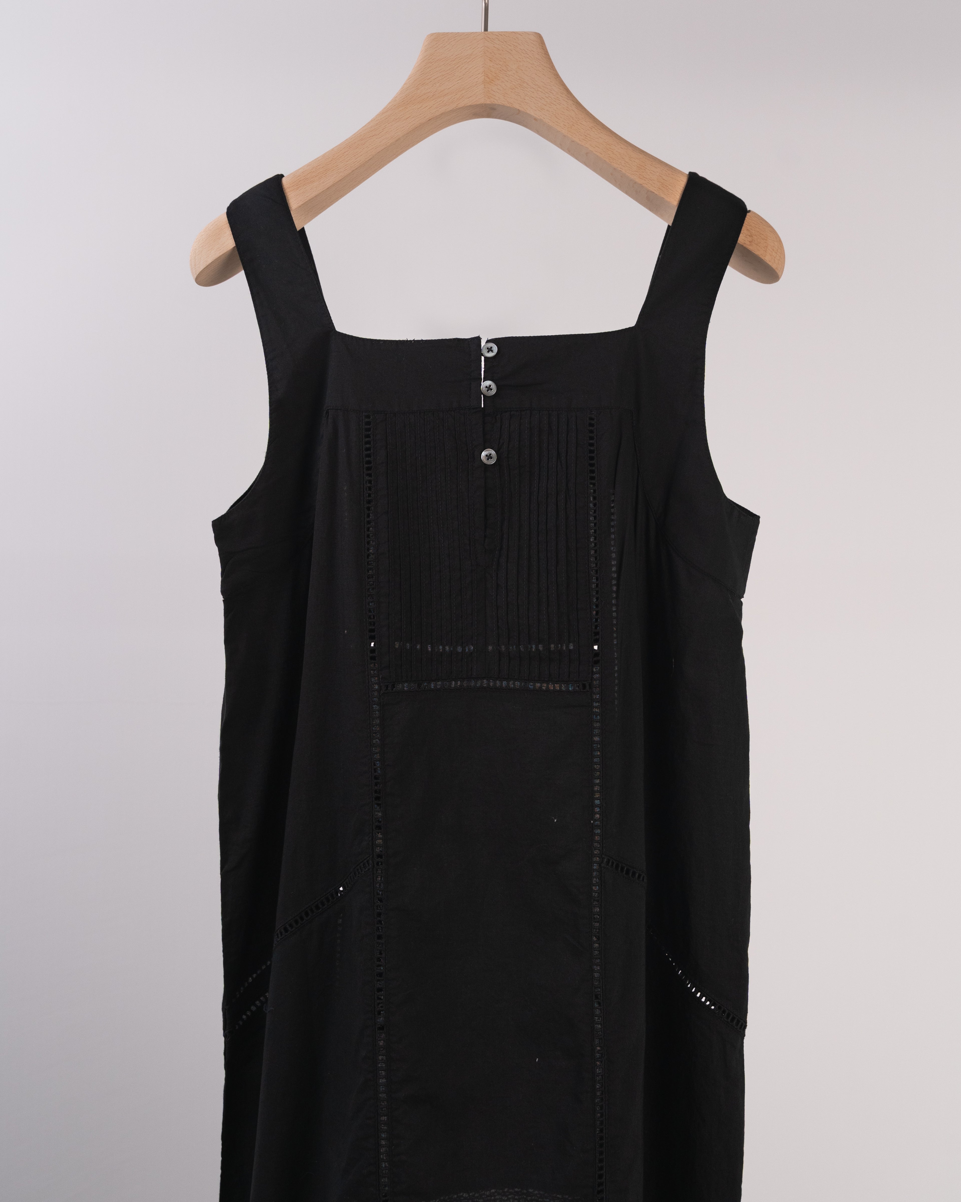 Ralf Embroidered Cotton Dress